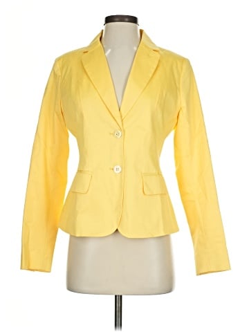 7th Avenue Design Studio New York & Company Blazer (view 1)