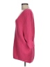 Express 100% Cotton Pink Pullover Sweater Size M - photo 5