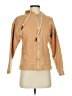 Assorted Brands Tan Zip Up Hoodie Size S - photo 1