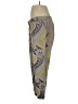 J.Crew Paisley Gray Active Pants Size 8 - photo 5