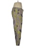 J.Crew Paisley Gray Active Pants Size 8 - photo 4