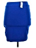 Express Solid Blue Casual Skirt Size XS - photo 2