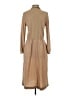 Assorted Brands Tan Casual Dress Size S (estimated) - photo 2