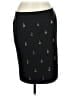 Ann Taylor Stars Black Casual Skirt Size 12 - photo 1