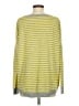 Gap Stripes Yellow Pullover Sweater Size S - photo 2