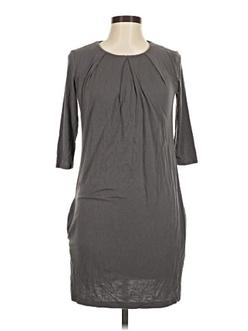 Aqua Casual Dress (view 1)