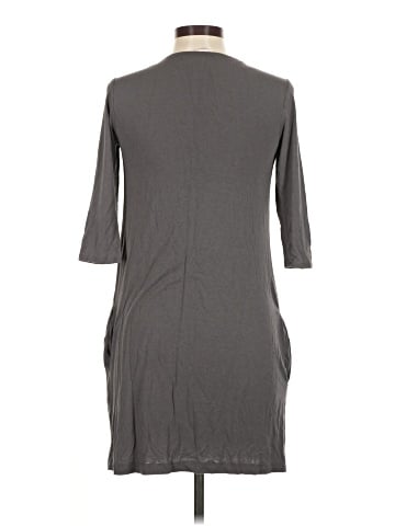 Aqua Casual Dress (view 2)