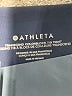 Athleta Color Block Blue Active Pants Size 7 - 8 - photo 7