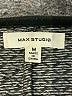 Max Studio Gray 3/4 Sleeve Top Size M - photo 7