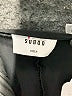 Suboo Black 3/4 Sleeve Top Size M - photo 7
