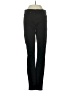 7 For All Mankind Black Active Pants Size 26 waist - photo 1