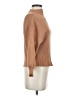 Line & Dot Tan Turtleneck Sweater Size S - photo 4