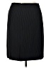 Tahari by ASL Solid Black Formal Skirt Size 14 - photo 2