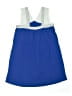 Crewcuts 100% Cotton Blue Sleeveless Top Size 5 - photo 2