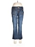U.S. Polo Assn. Chevron-herringbone Blue Jeans Size 11 - 12 - photo 1