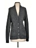 Unbranded Gray Wool Cardigan Size S (estimated) - photo 1