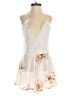 Cheng Xin Ivory White Romper Size S - photo 1