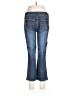 U.S. Polo Assn. Chevron-herringbone Blue Jeans Size 11 - 12 - photo 2