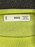 MNG Green Short Sleeve Top Size XXL - photo 4