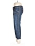 U.S. Polo Assn. Chevron-herringbone Blue Jeans Size 11 - 12 - photo 5