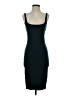 Unbranded Solid Teal Green Cocktail Dress Size XS (estimated) - photo 1