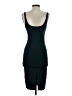 Unbranded Solid Teal Green Cocktail Dress Size XS (estimated) - photo 2