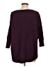 Express Burgundy Pullover Sweater Size L - photo 2