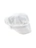 Carriage Boutiques 100% Cotton White Hat 3-6 MO / 6 MO - photo 1