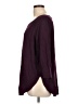 Express Burgundy Pullover Sweater Size L - photo 5