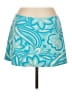 Baja Blue Paisley Teal Swimsuit Cover Up Size L - photo 1
