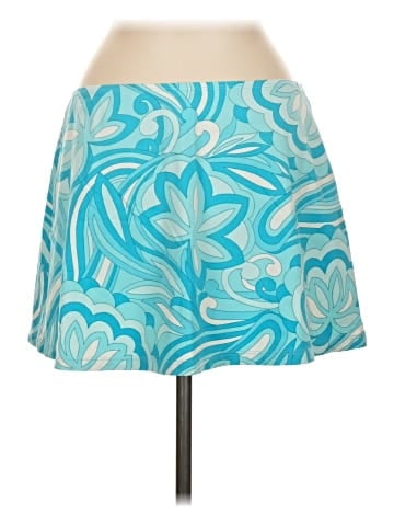 Baja Blue Swimsuit Cover Up (view 2)
