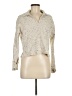 William Rast Tan Cardigan Size M - photo 1