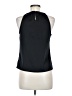 Shein 100% Polyester Black Sleeveless Blouse Size 6 - photo 2
