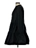 Zara 100% Polyester Black Casual Dress Size XS - photo 5