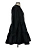 Zara 100% Polyester Black Casual Dress Size XS - photo 4