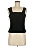 Hartly Black Sleeveless Top Size M (estimated) - photo 1