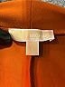 MICHAEL Michael Kors Solid Orange Casual Pants Size L - photo 6