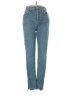 AGOLDE Blue Jeans Size 24 waist - photo 1