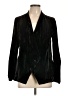 Black Swan Solid Black Blazer Size L - photo 1
