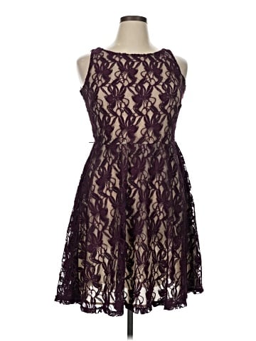 Danny And Nicole Cocktail Dress (view 1)