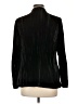 Black Swan Solid Black Blazer Size L - photo 2