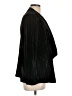 Black Swan Solid Black Blazer Size L - photo 4