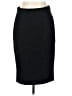 Louis Féraud Tweed Black Formal Skirt Size 12 - photo 1