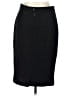 Louis Féraud Tweed Black Formal Skirt Size 12 - photo 2