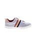 OshKosh B'gosh Color Block Gray Silver Sneakers Size 3 (baby) - photo 1