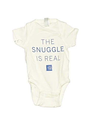 Rabbit Skins Short Sleeve Onesie (view 1)