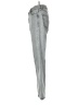 Zara Chevron-herringbone Gray Jeans Size 0 - photo 5
