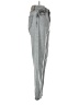 Zara Chevron-herringbone Gray Jeans Size 0 - photo 4