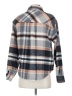 Kensie 100% Polyester Plaid Gray Jacket Size S - photo 2
