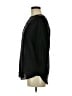Express Black 3/4 Sleeve Blouse Size S - photo 5